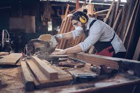 SMALTIMENTO LEGNO E RIFIUTI