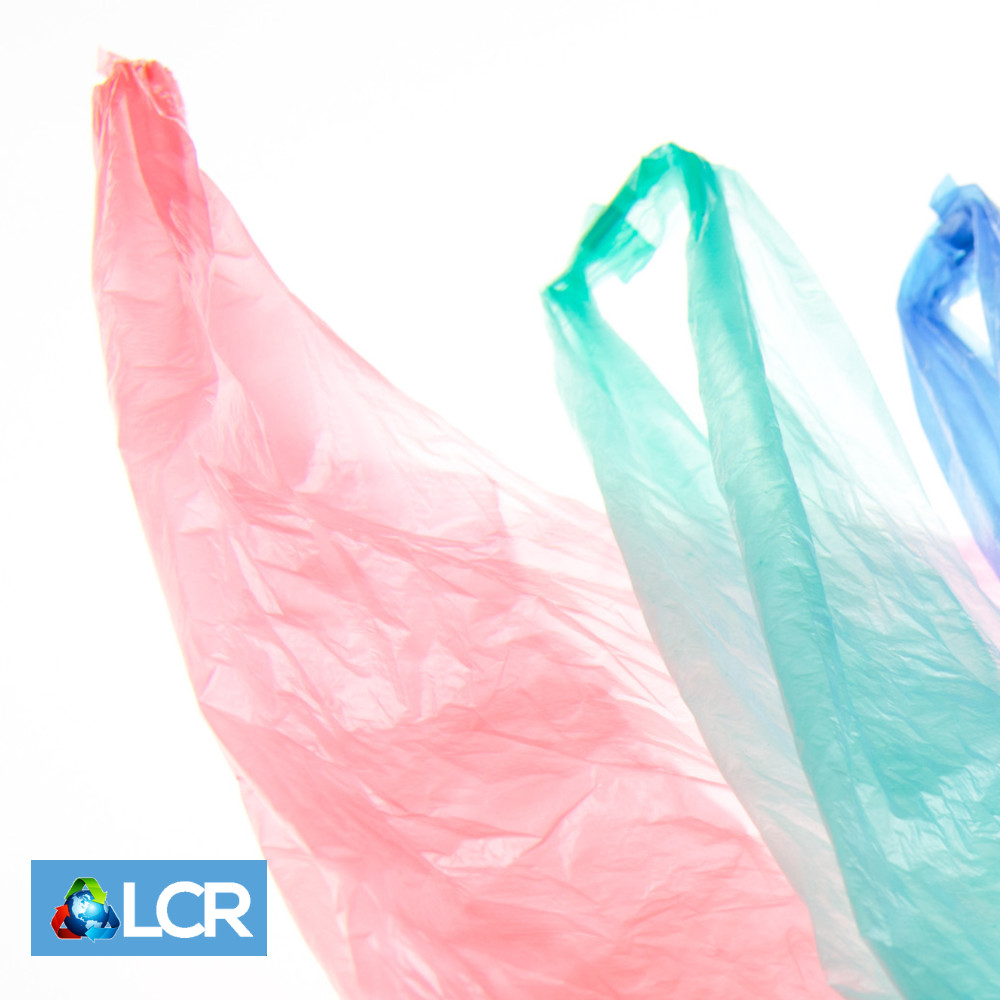La plastica e i sacchetti compostabili