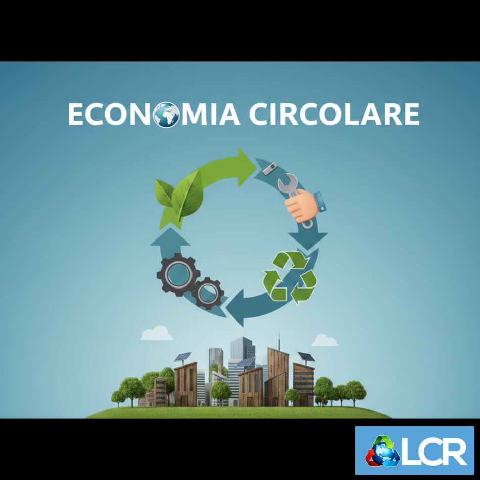 Riciclo e Economia Circolare